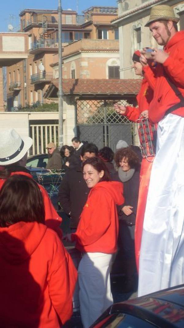 Carnevale di Ostia 2011